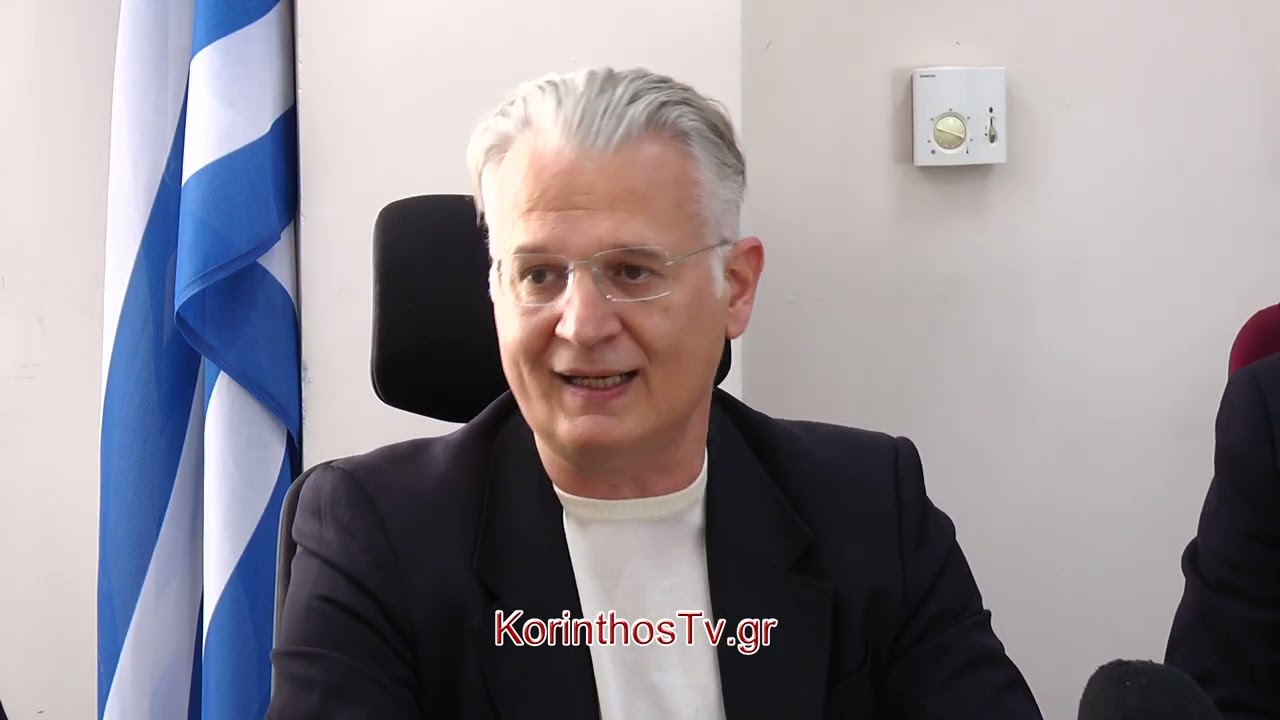 Υπογραφές για την ανάπλαση του κέντρου Νεμέας