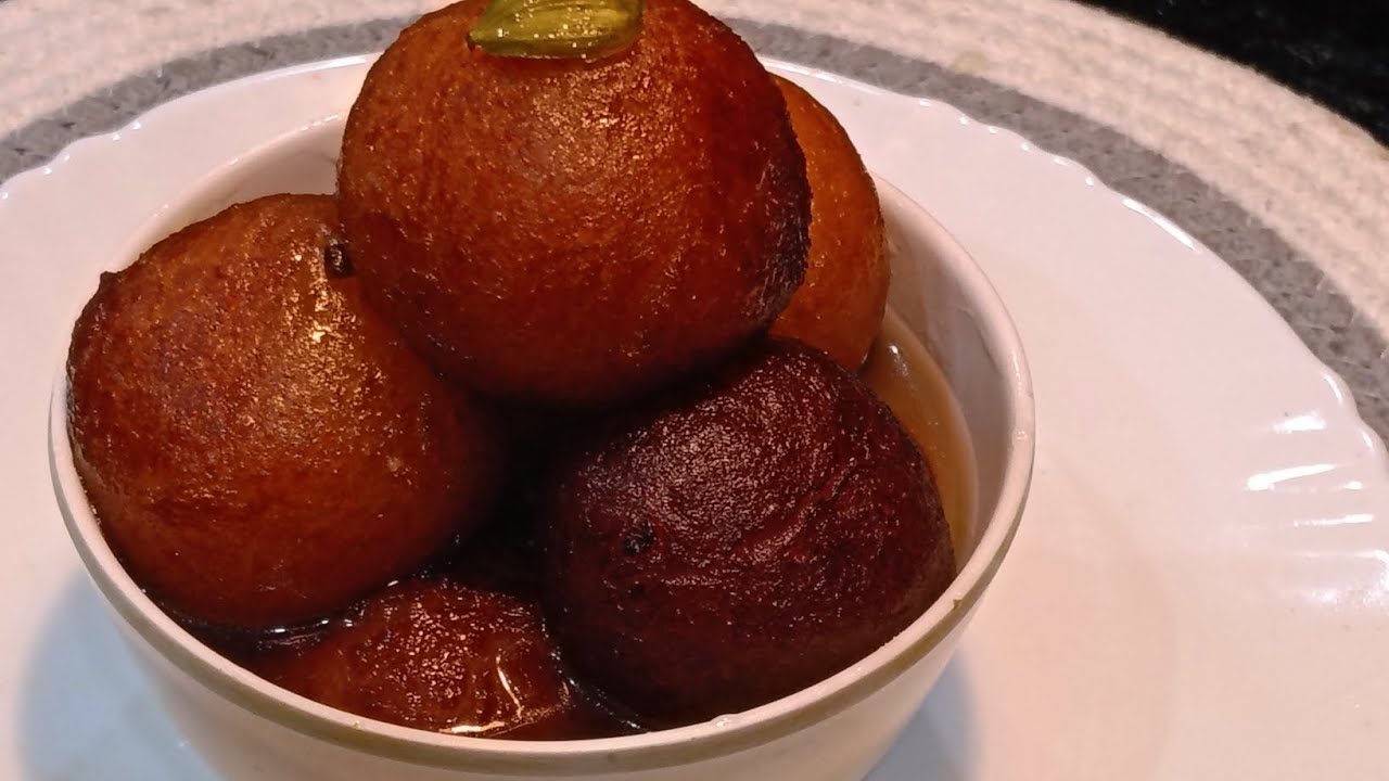Gulab Jamun Recipe|गुलाब जामुन रेसिपी | बहुत ही सॉफ्ट गुलाब जामुन रेसिपी | #IndianSweet #GulabJamun 