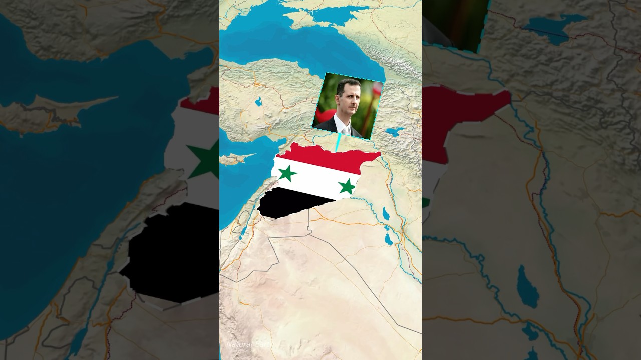 What is the future of Syria? Where is Bashar al-Assad ? #basharalassad #syria