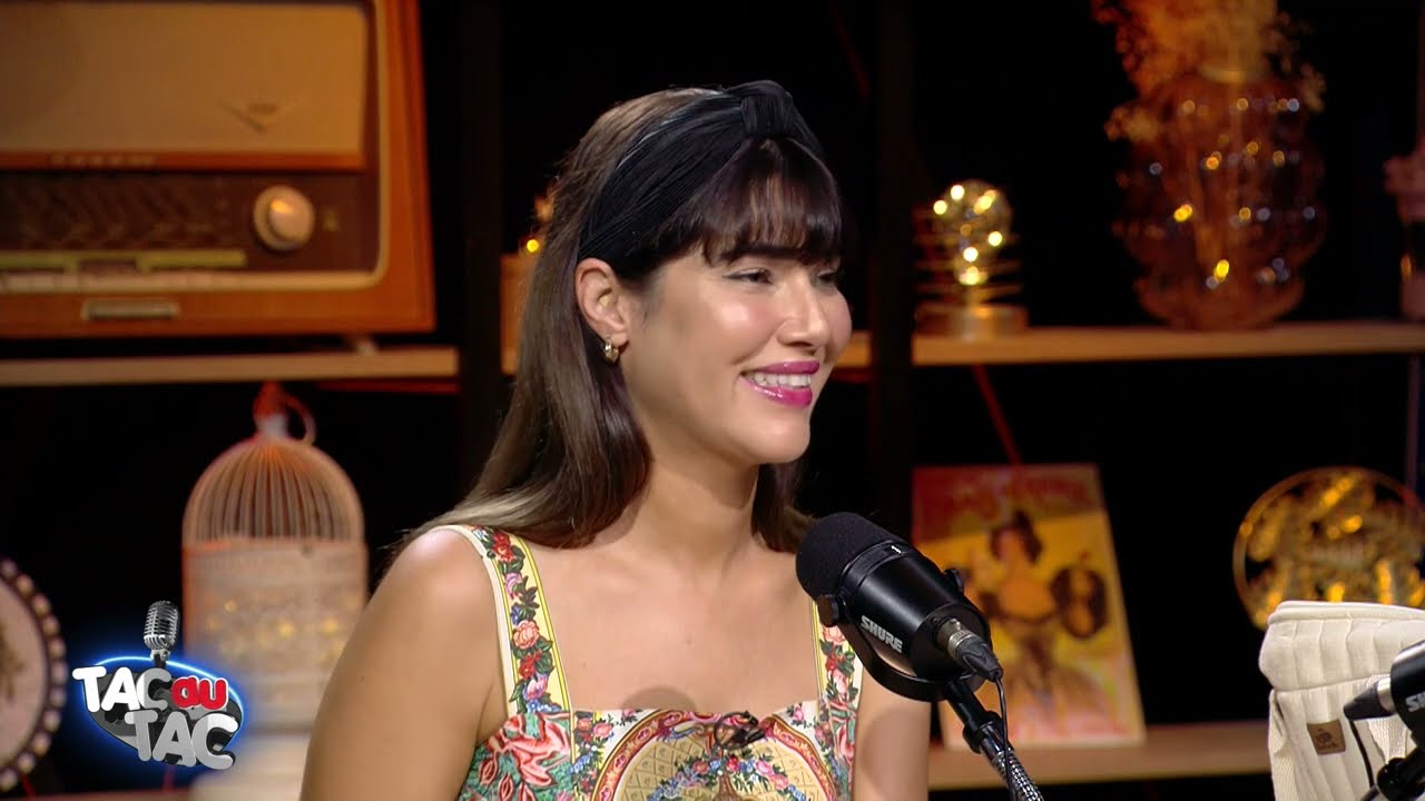 Tac au Tac Episode 15 21-11-2025 Partie 01 - مرام بن عزيزة