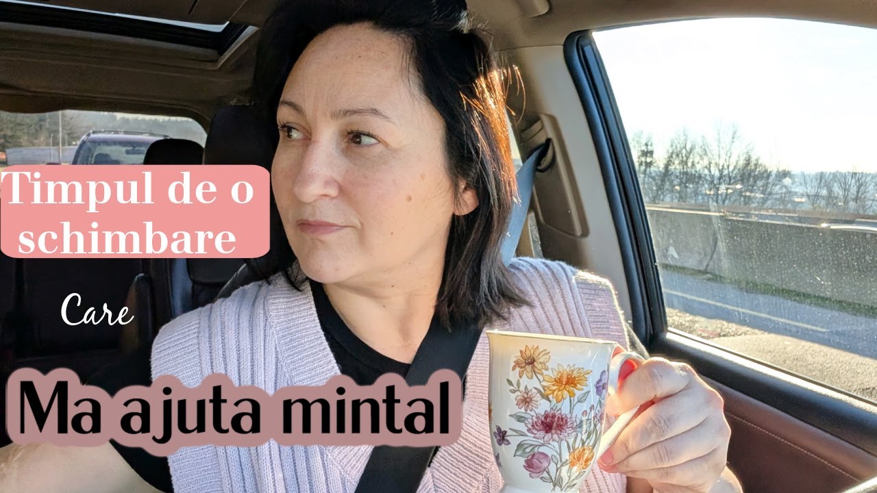 O schimbare ┃Mămica de 4 copii ┃Cuibul Sarei Vlogs┃ Vlog 2