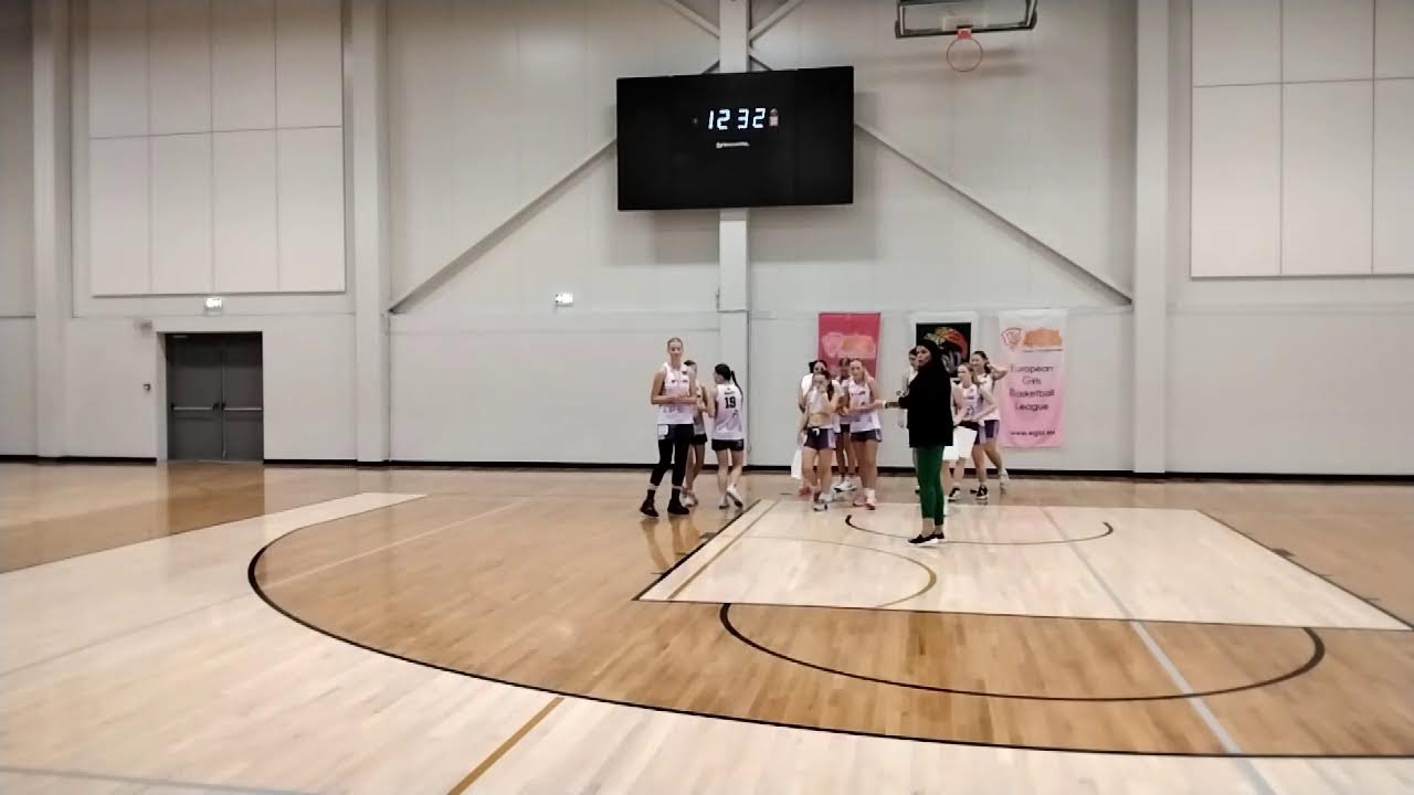 DAY3 U15  11:00 hall1 BS Riga vs Jugla  SEP22 | EGBL 2024/25