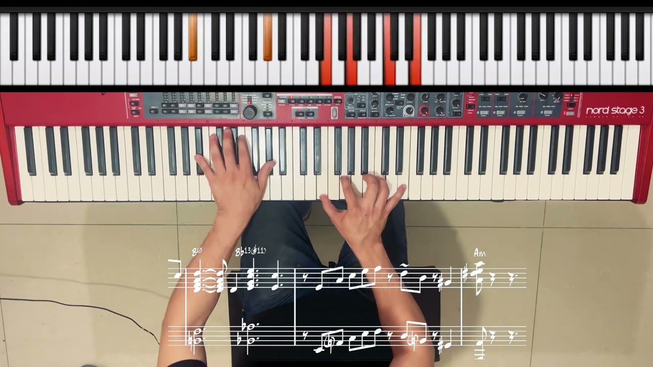 Negra presuntuosa - fragmento. Landó del gran compositor peruano Andrés Soto.