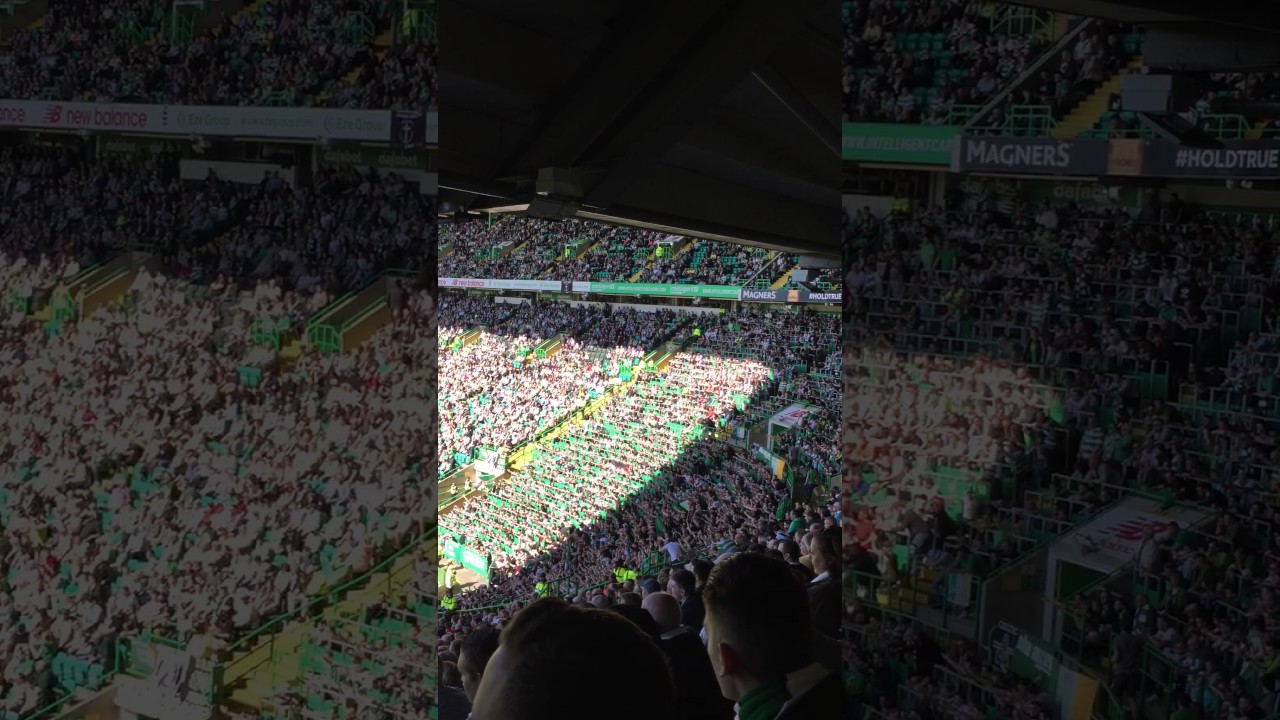 Scott Sinclair song Green Brigade