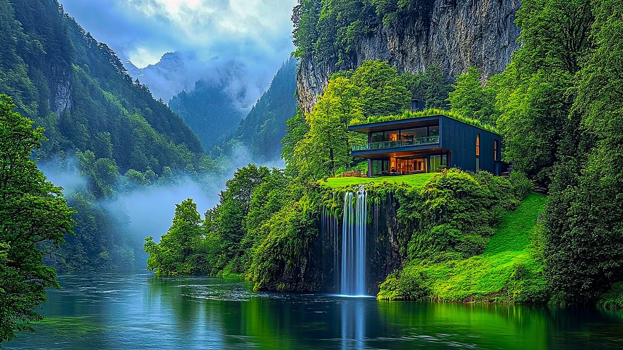 Успокаивающая фортепианная музыка 🌿 Расслабляющее средство для снятия тревоги и наслаждения глубоки