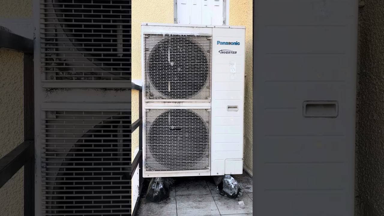 Dégivrage intégrale, ￼d’une pompe à chaleur