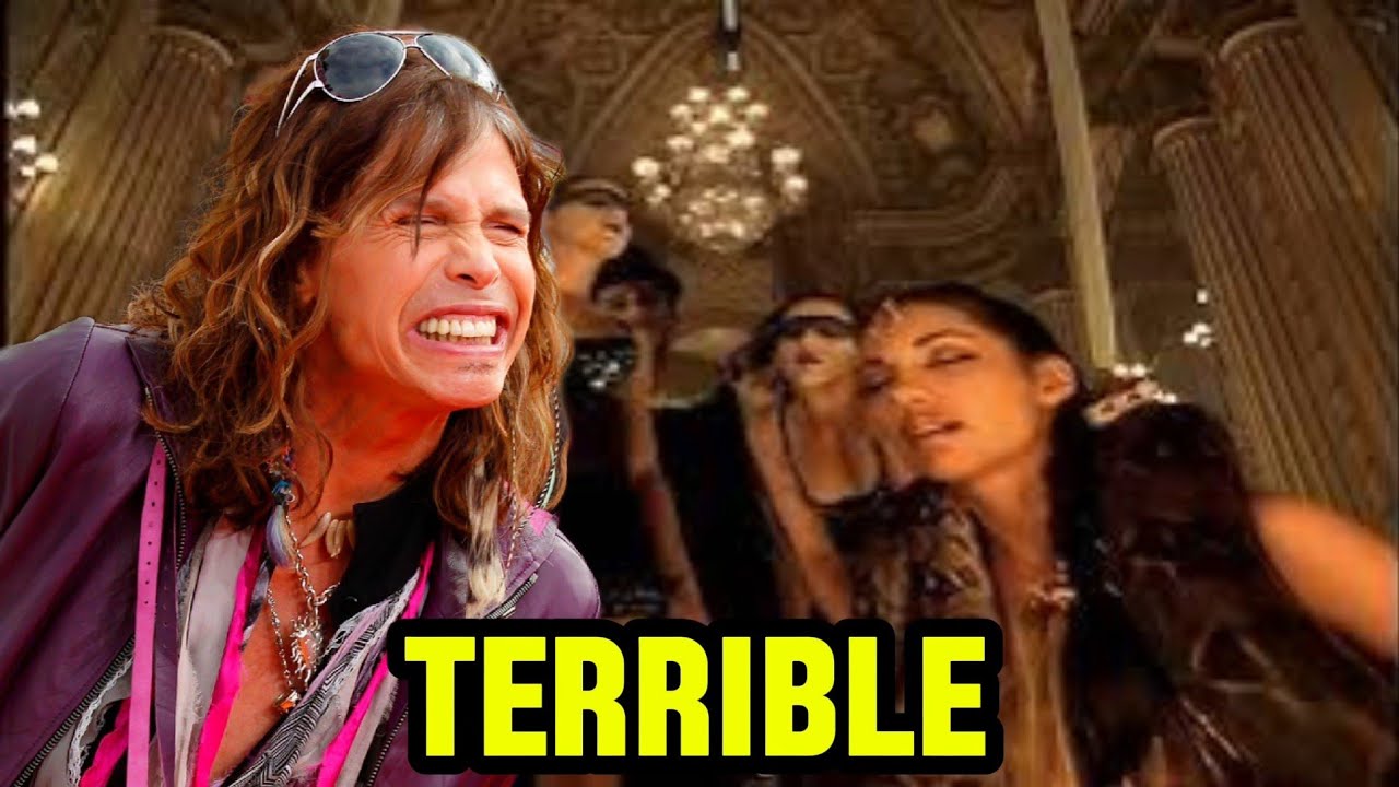 «Самая большая распродажа в роке» — проблема «Армагеддона» группы Aerosmith