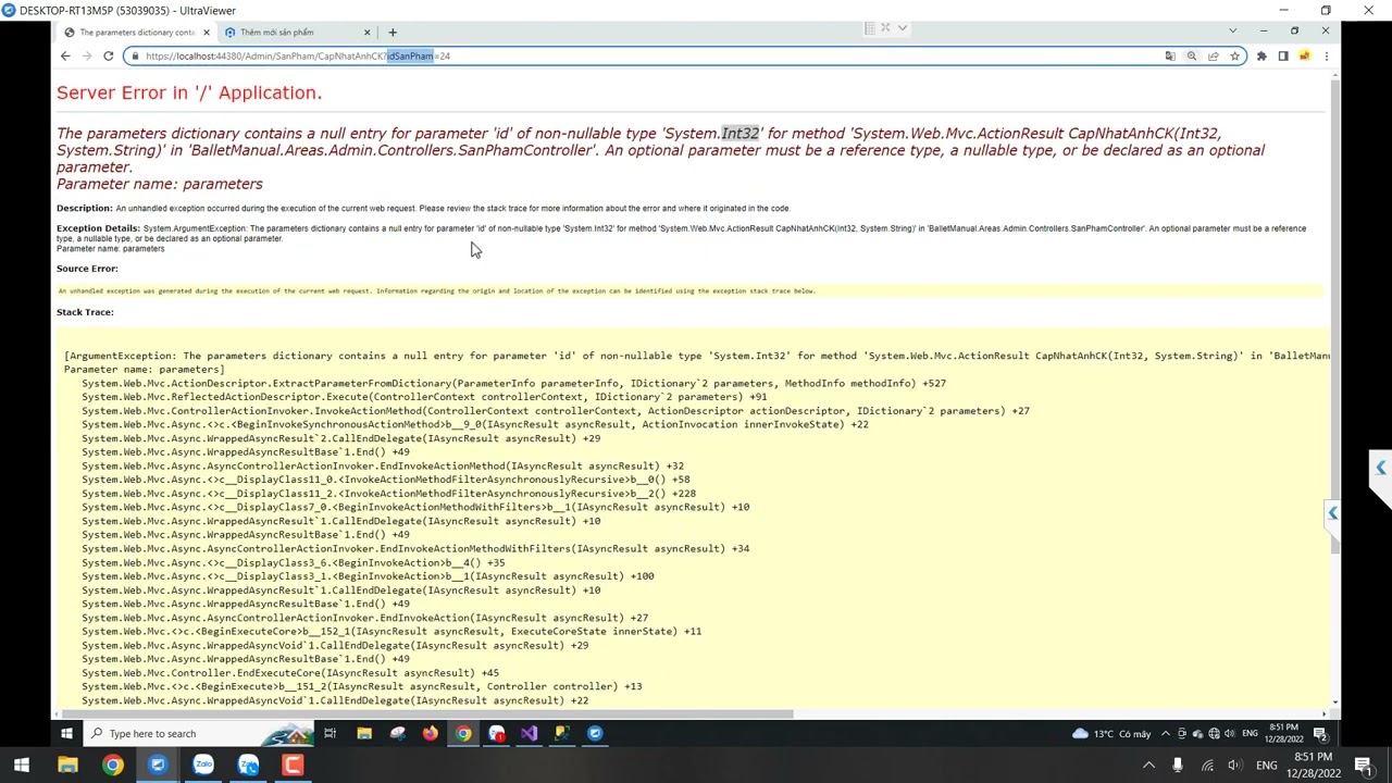 Bài 29 - Upload ảnh bằng CKfinder quản lý file hiệu quả- Asp.Net MVC