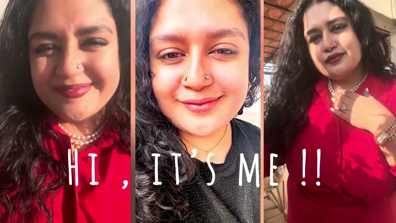 Choosing myself every single day . My bold era Day 1 . Arpita's self improvement vlogs in real-time