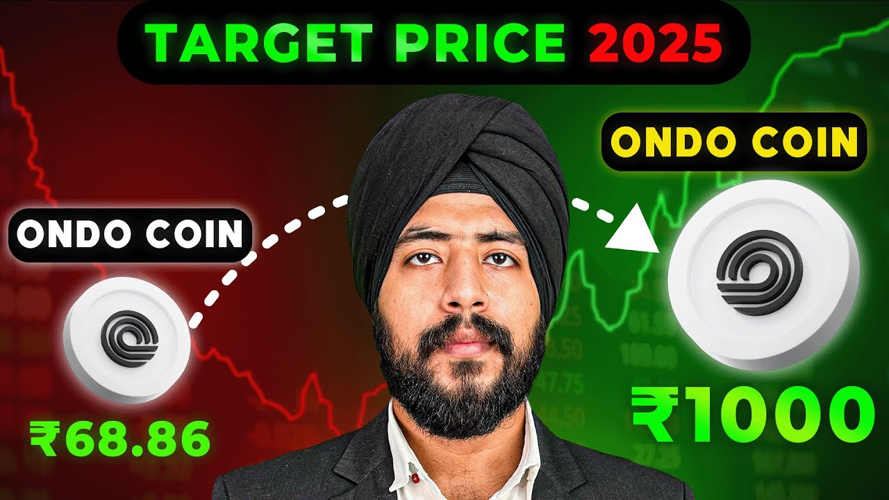 Ondo Coin: $10 Dollars Target Price 2025?
