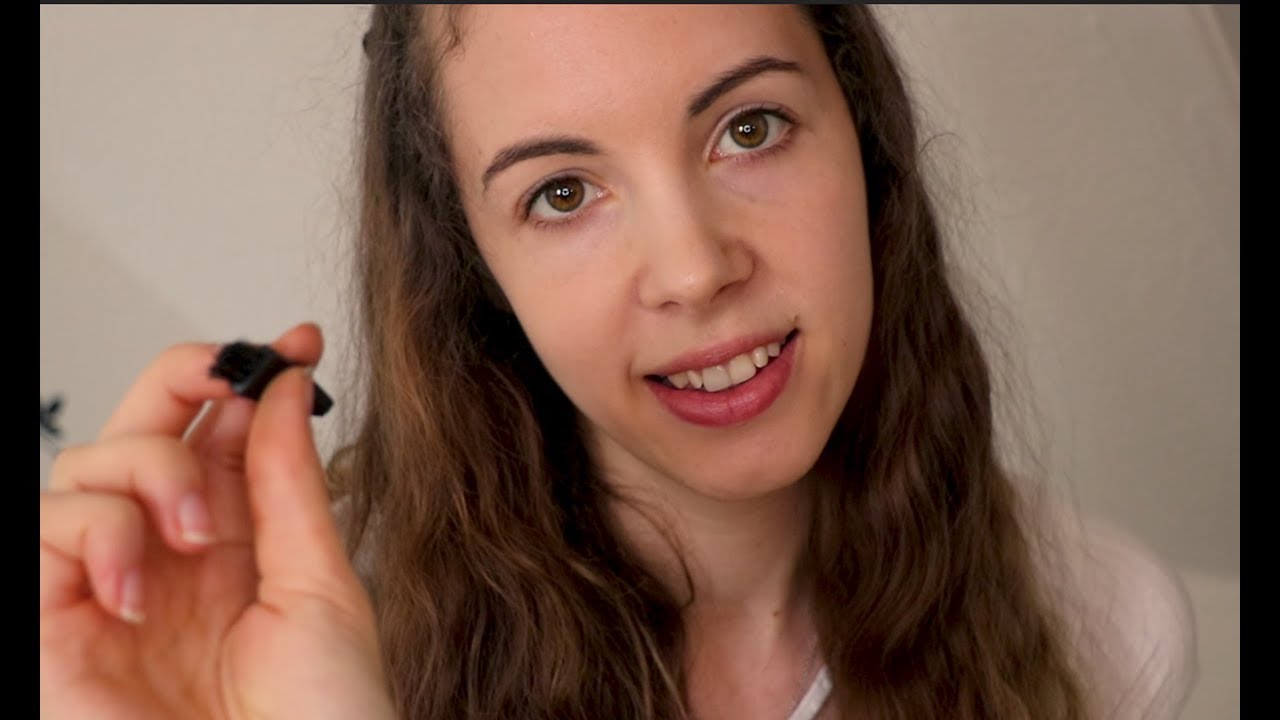 Doing Your Eyebrows - Personal Attention - ASMR