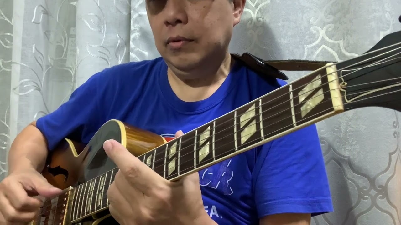 Djoenaidi Laudoe - Begin The Beguine - Cole Porter
