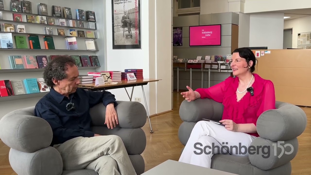 Schönberg 150: EUYO Day In Vienna