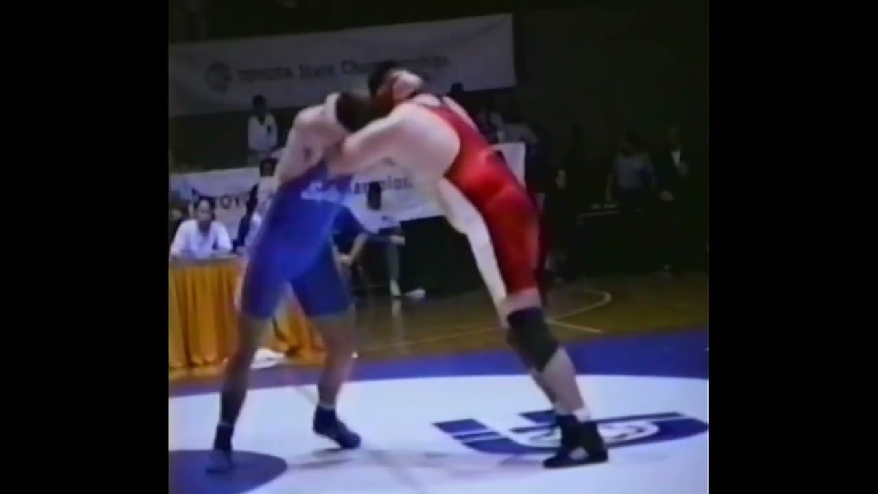 1995 HWT Brian Bushman C Bryan Yeagar Liberty NCS Oak Grove CCS mkv