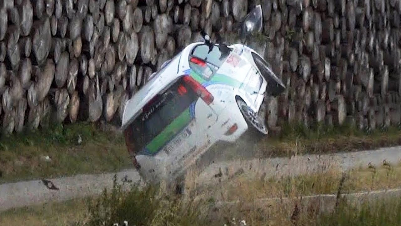 38° Rally San Martino di Castrozza 2018 - BIG CRASH & SHOW