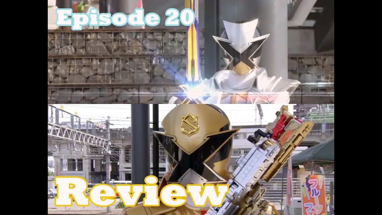 Lupinranger VS Patranger Episode 20 Review (Lupin/Patren-X Debuts)