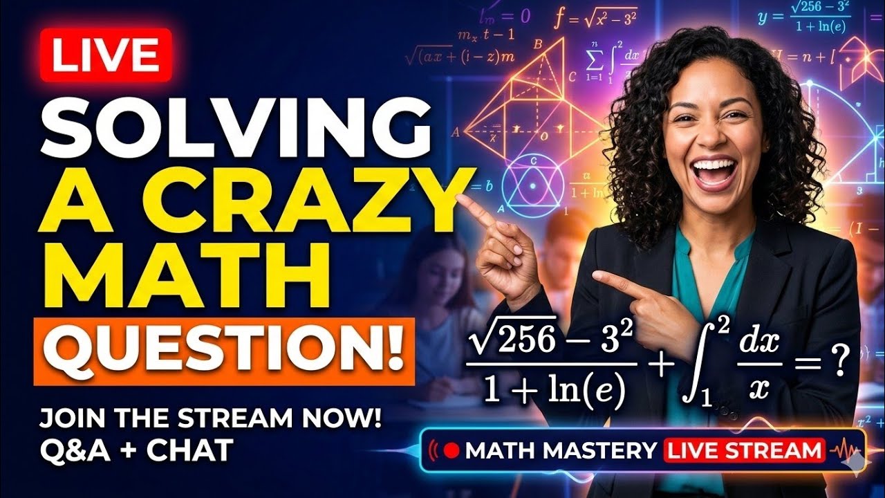 Al Madinah is live maths question live IQ test for beginners