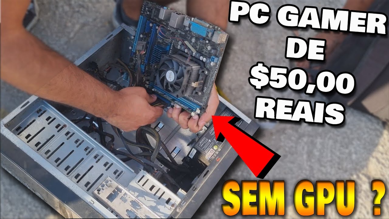 PROCURANDO COMPUTADORES GAMER NA MELHOR FEIRA DO ROLO DO RIO DE JANEIRO ! TEM QUE CHEGAR CEDO !