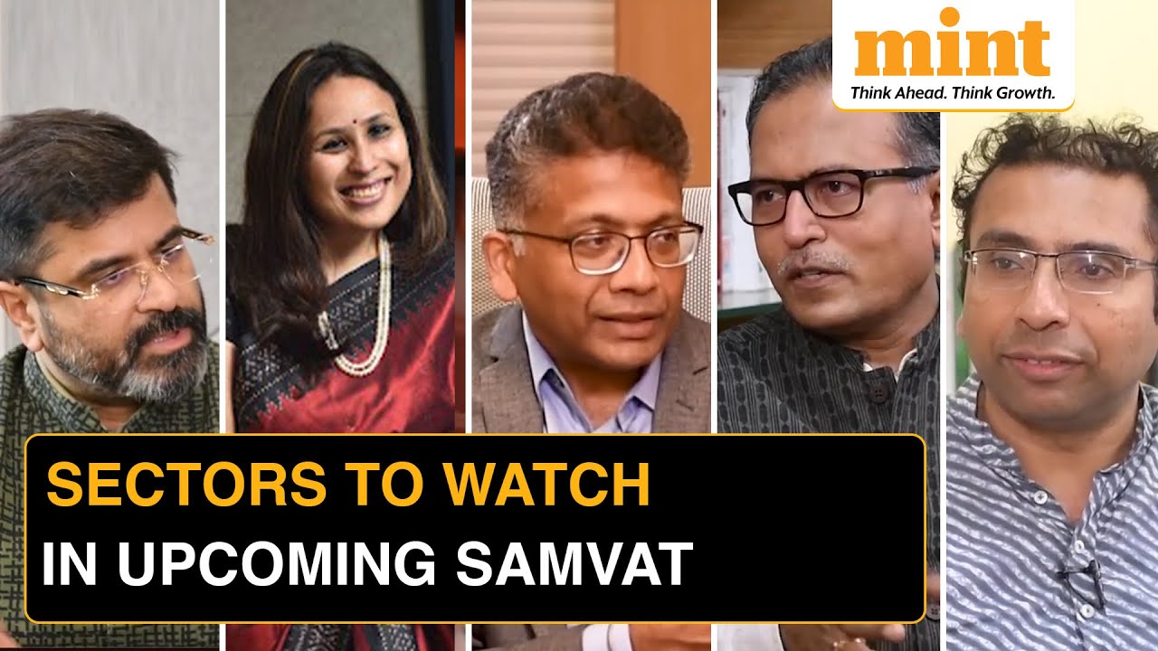 Samvat 2081: Market Gurus Spell Out What Should Be Your Strategy Amid Market Correction & Volatility