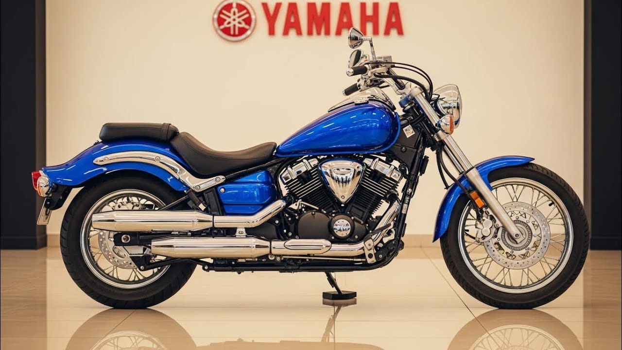 Yamaha V Star 250 2026 Review e Preço Brasil – Cruiser 250cc Imperdível!