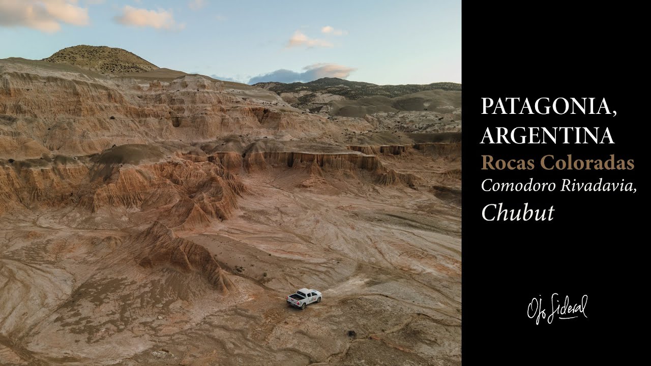 ANP Rocas Coloradas, Comodoro Rivadavia, Chubut Argentina