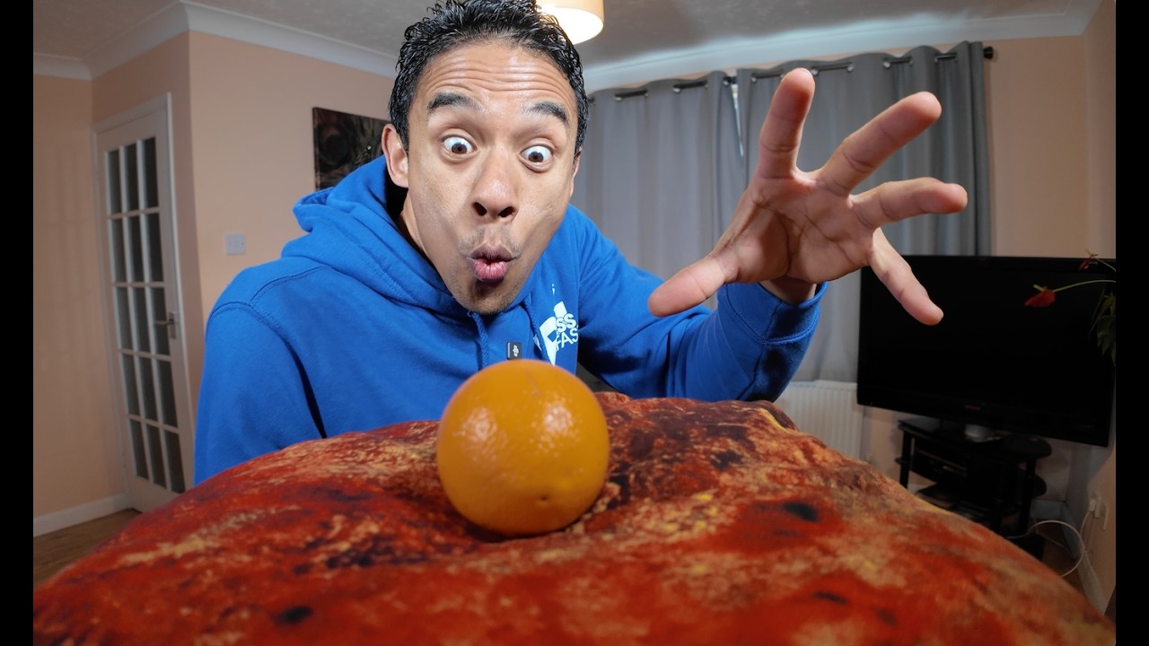 🔥 Your Sofa Is the Silent Villain 🛋️❌ Escape with 3 Min Orange Fix