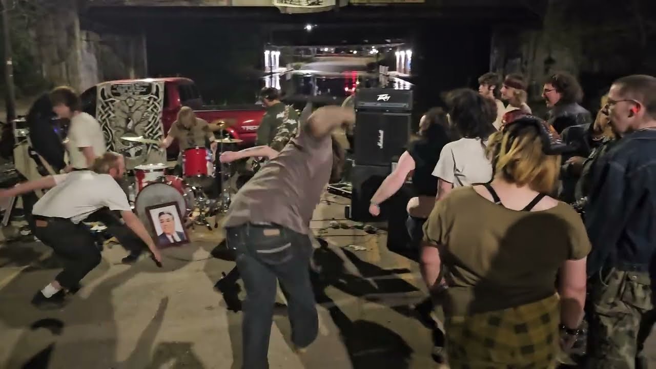 Toxicheads - Live at Swamp Bridge, Birmingham, AL, 03/13/26 (Partial)