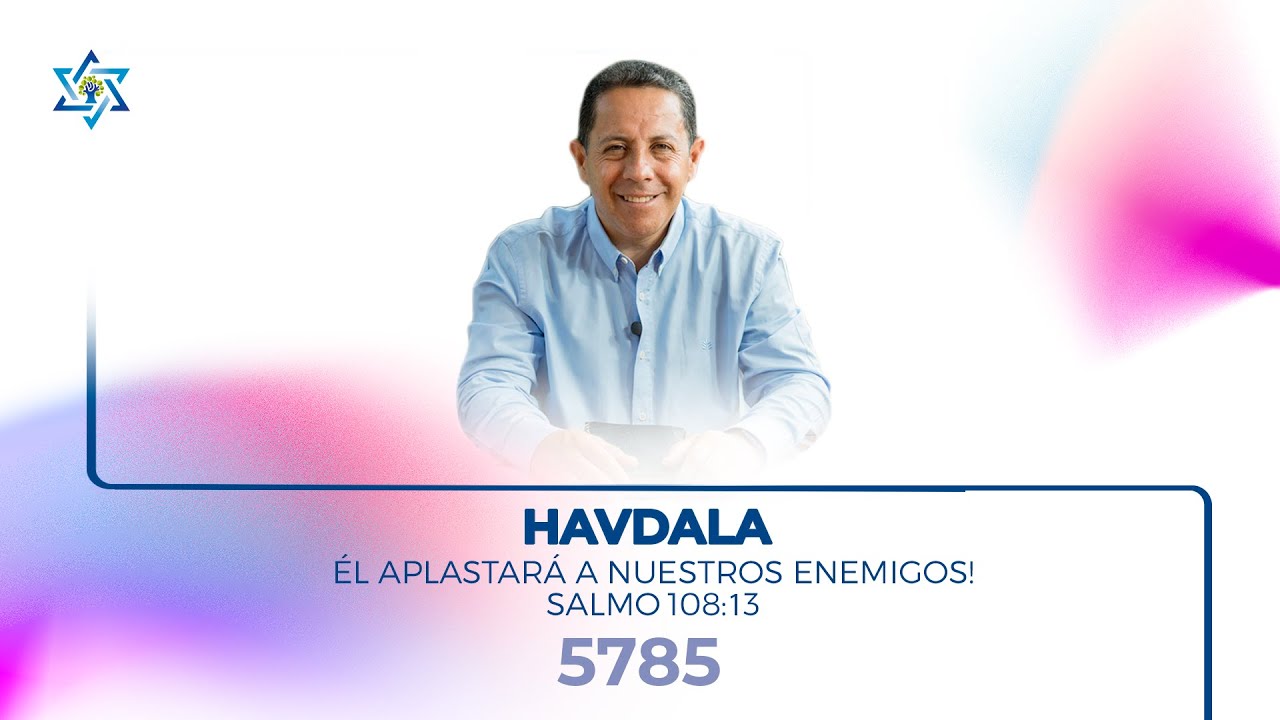 Él aplastará a nuestros enemigos! ‭‭Sal ‭108‬:‭13‬ ‭‬ ‭| Pastor Raul Rubio | Yovel 🇨🇴