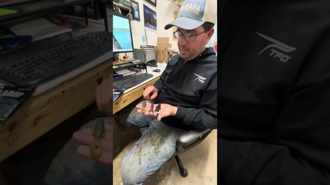 Black Label Custom Soft Plastics are here!