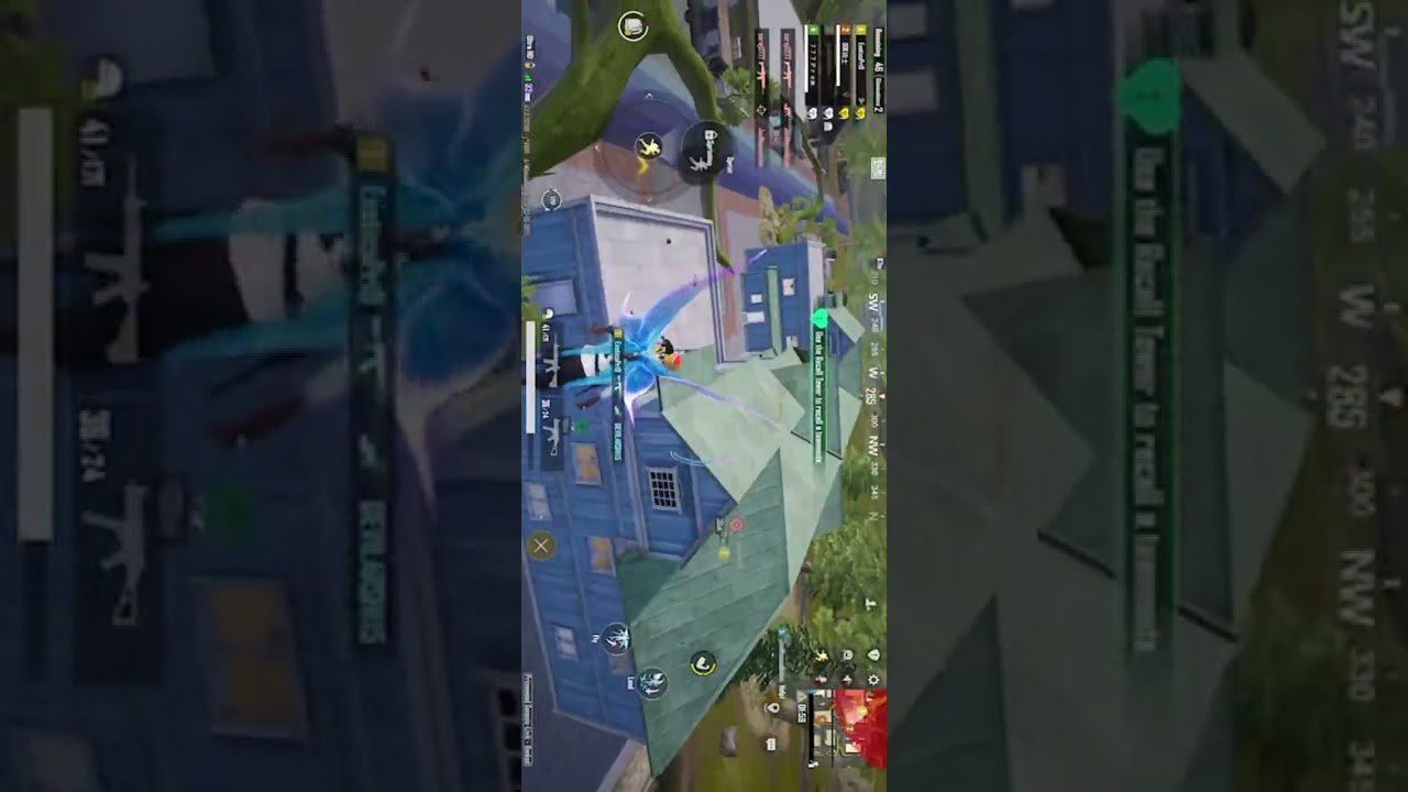 Intence gameplay