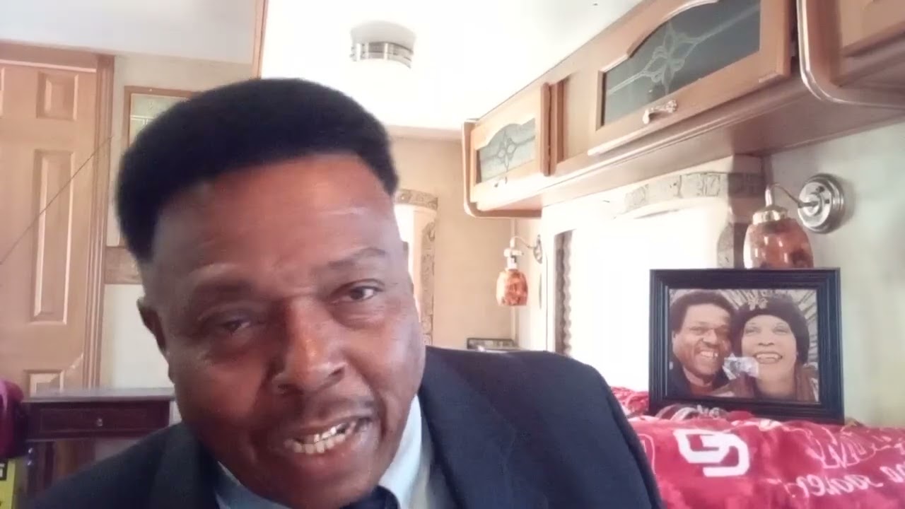 Pastor Carl Caldwell Granger Tx 