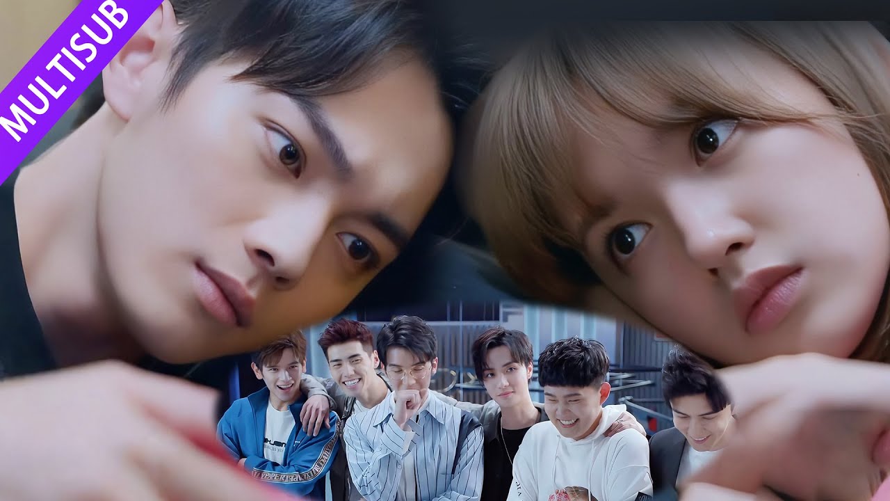 程瀟與許凱同床共度一夜，晨起兄弟們都驚呆了排隊吃瓜 #cdrama #你微笑时很美 #xukai #chengxiao #fallingintoyoursmile