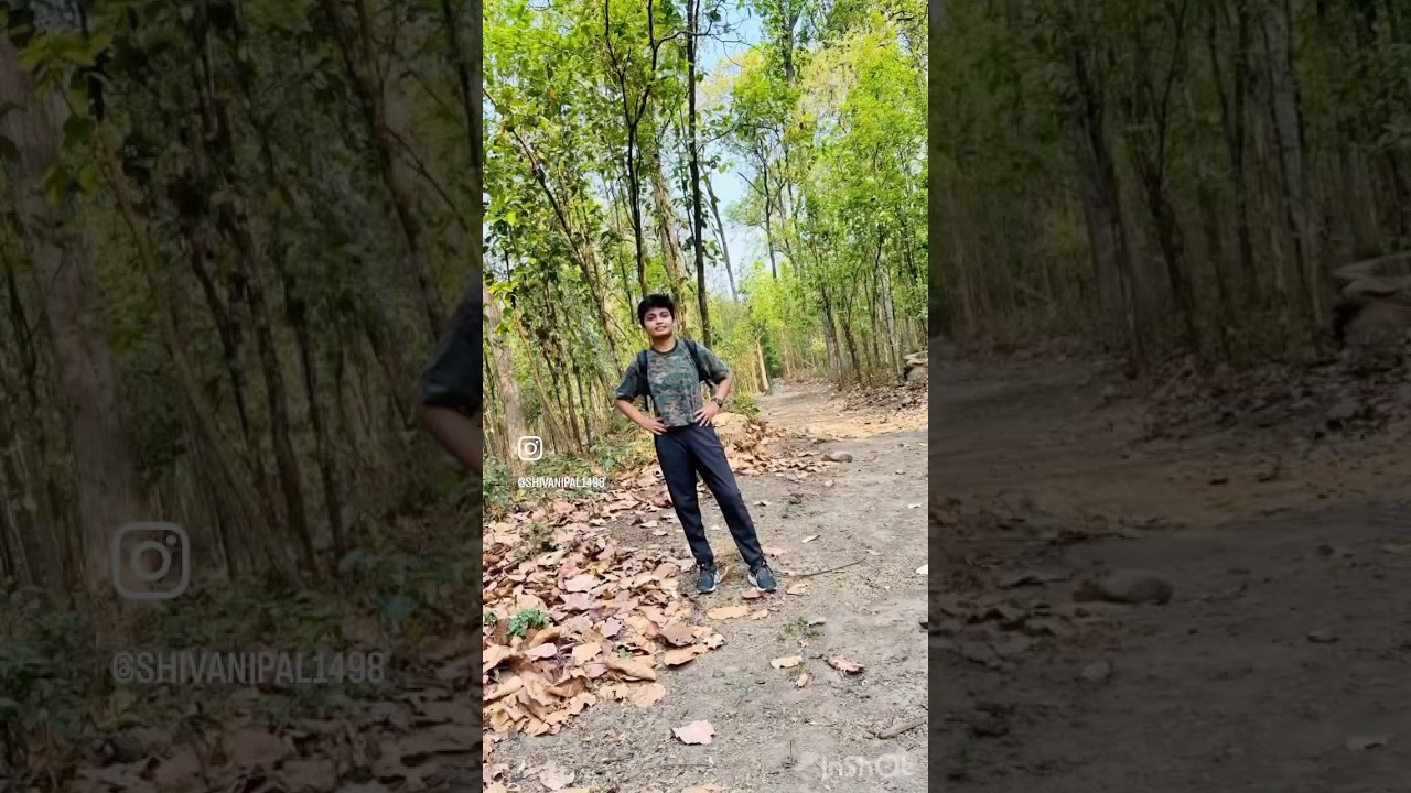 #forestranger #forestdepartment #training #ufta #nandhaur #wildlifesanctuary