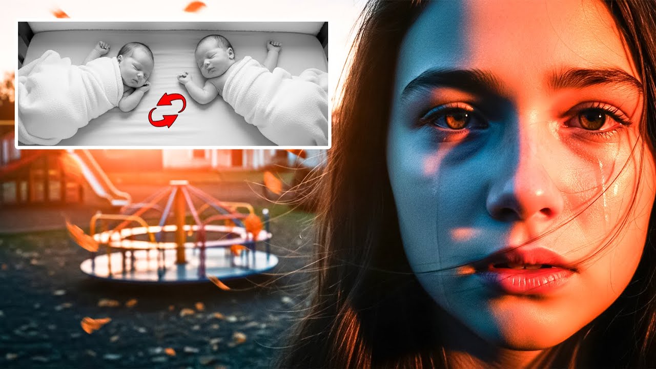 Zamiana przy narodzinach: Nastolatka, która odkryła, że ​​wychowała się w niewłaściwej rodzinie