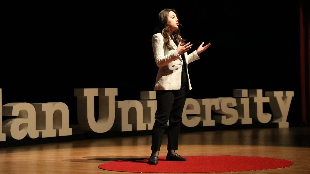 Etiketlerin Ötesinde ! | Şeyma Çelik | TEDxAlparslan University