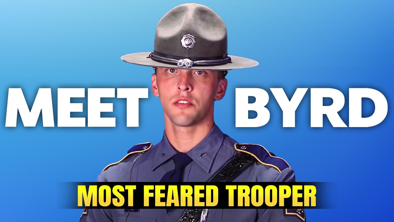 Действия патрульного Берда должны быть признаны незаконными