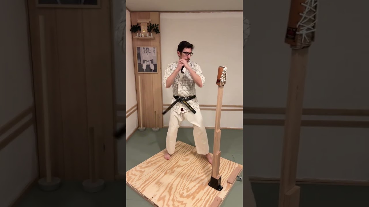 10 Quick Ideas for Your Makiwara Training