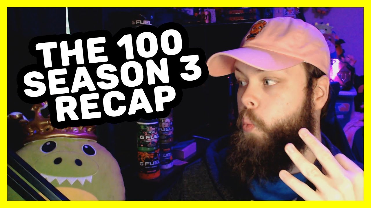 THE 100 Season 3 Recap