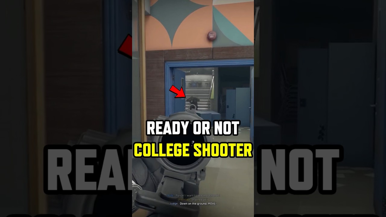 Ready or Not: Disturbing Facts
