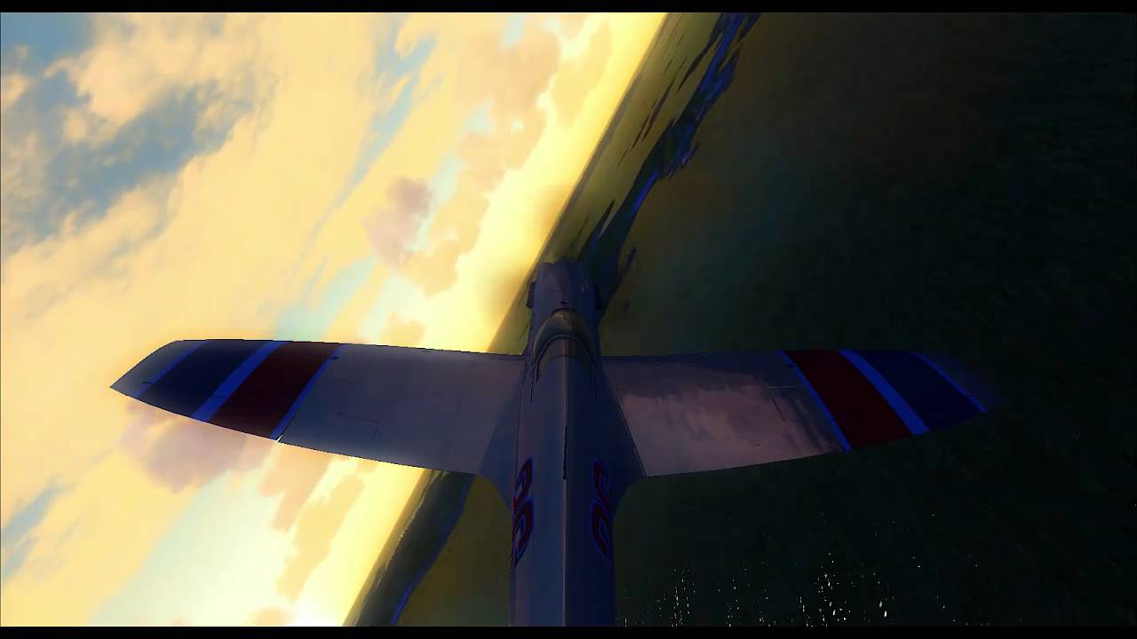 FSX: Fields of Gold