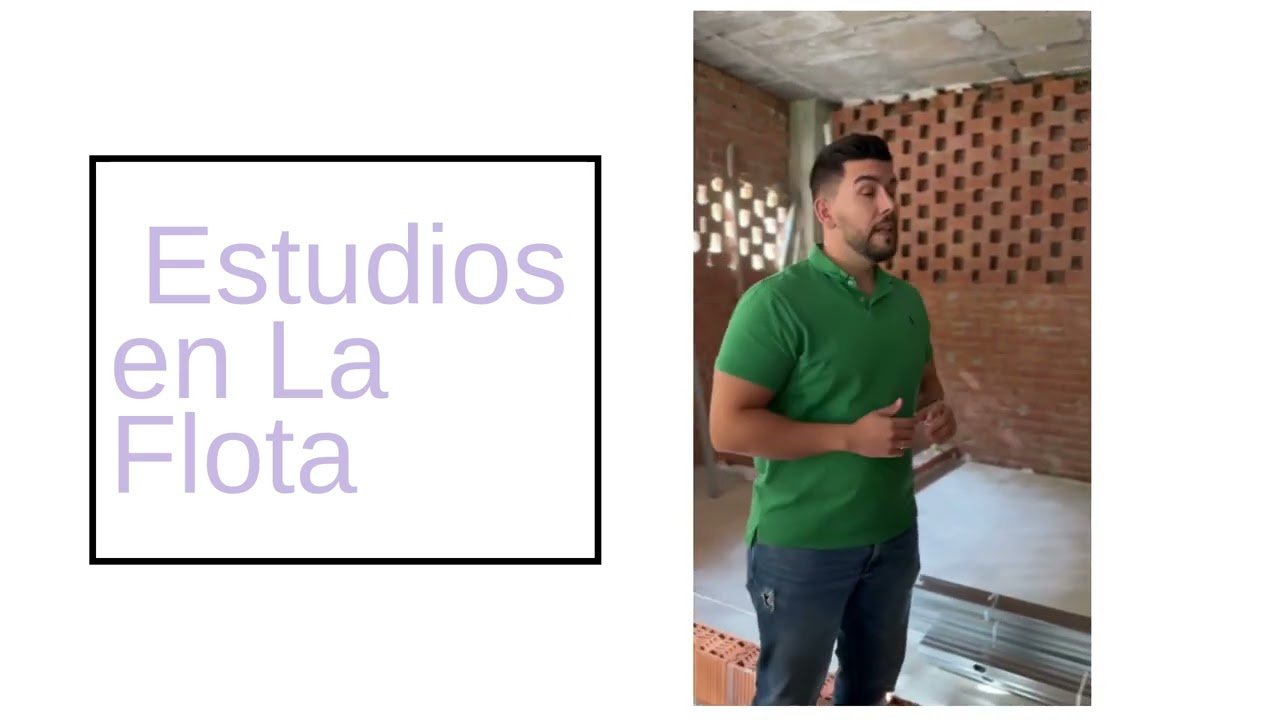La Flota 1. Avances 31.10.24