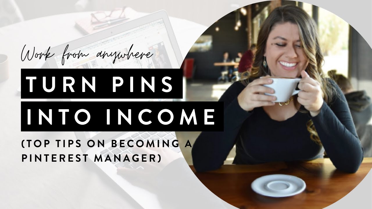 Top Tips on Becoming a Pinterest Manager w/ SavvySystem Director, Melanie Fountain