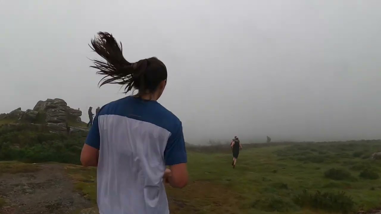 Chagford two hills 2022