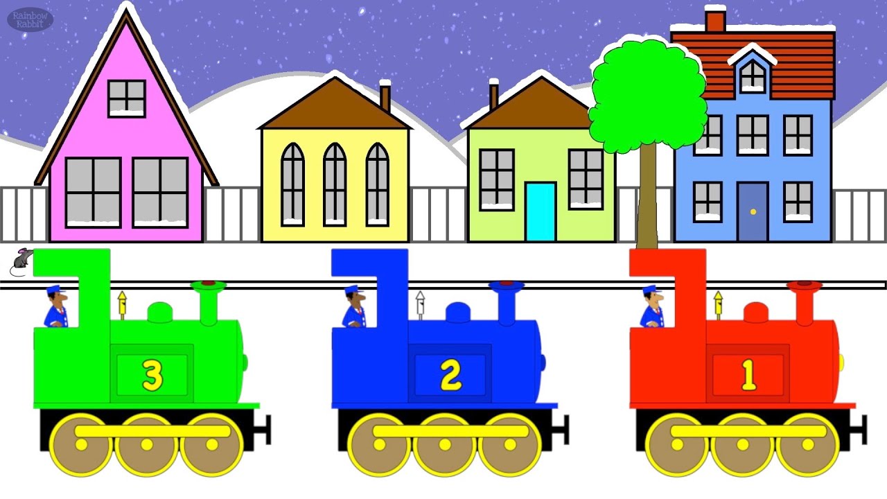 CHRISTMAS BEDTIME SONG | Merry Christmas | Nursery Rhyme | @rainbowrabbitsongs | #rainbowrabbitsongs