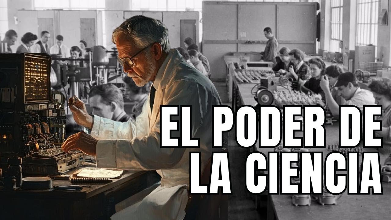 &iquest;Qu&eacute; pasar&iacute;a si la tecnocracia tuviera &eacute;xito? | Historia alternativa