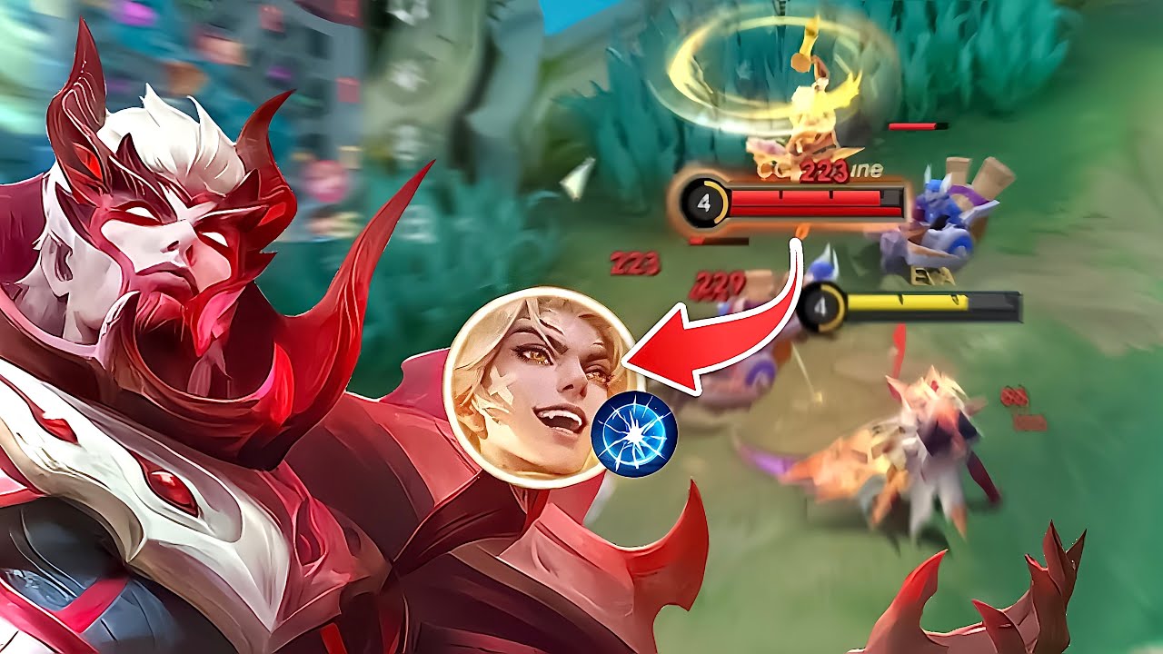 KAIDO VS KYUUBI!!! YU ZHONG VS LUKAS EXP LANE TUTORIAL