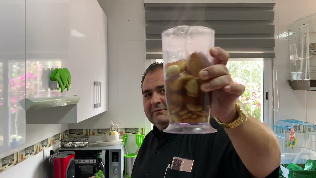 Guiso de almendras con magra y alcachofas LA ORQUÍDEA