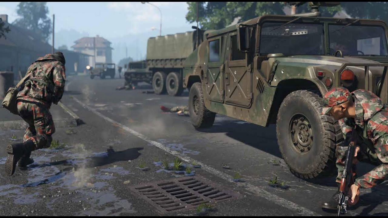 ИГРАЕМ  ARMA РЕФОРДЖЕР  - ЧВК СВЯТО ПОМОГАЕТ ПАРТИЗАНАМ СТРИМ