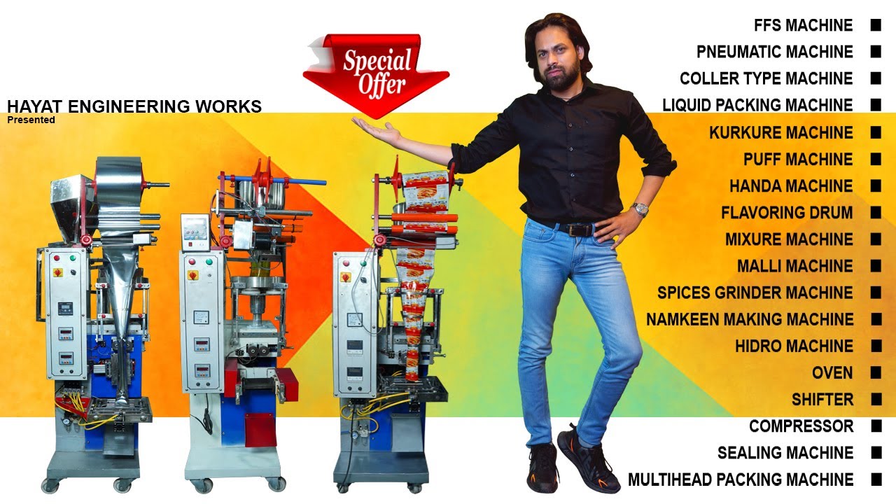 आपके लिये सही जानकारी उपलब्ध कराना हमारा कर्तव्य । Packaging Machines Knowledge | Be Careful ❗️