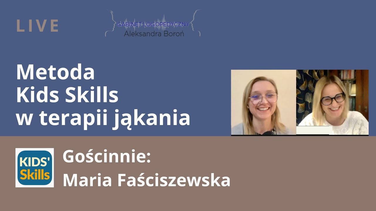 Live Kids Skills